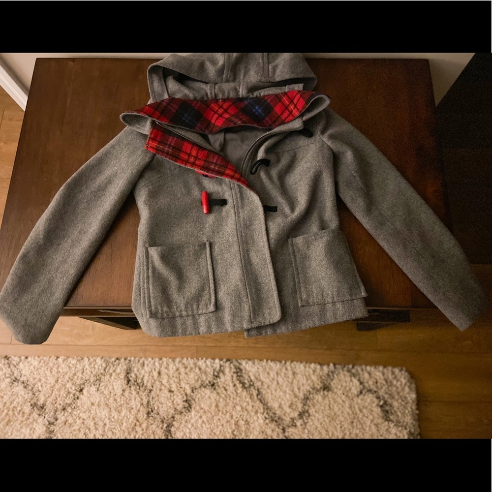 Pea coat